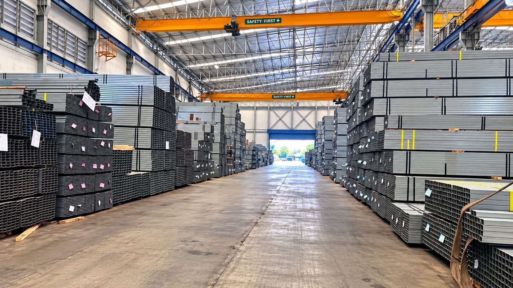 ผลิตภัณฑ์เหล็กทรงยาว | Long Steel Products